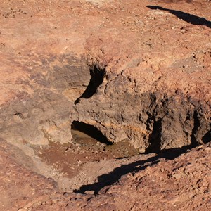 Hideous Rockhole