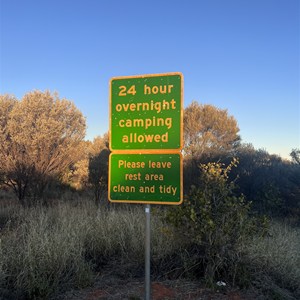 Ginty's Lookout & 24 hr Camping