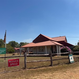 Borroloola Police Station Museum