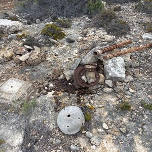 WWII Lookout Tower Site