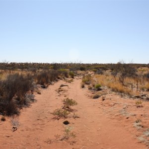 View on Talawana Track
