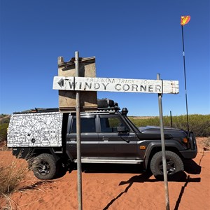 Talawana Tk & Canning Stock Route