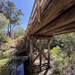 Gardner River Bridge Closure