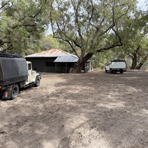 Moores Hut