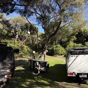 Fish Creek Campground