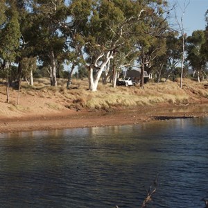 redbank water hole