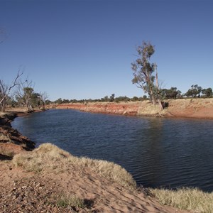 redbank water hole