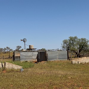 Winnemia Woolshed