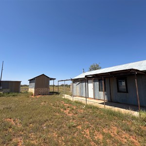 Winnemia Woolshed