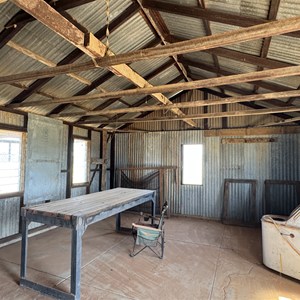 Winnemia Woolshed