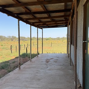 Winnemia Woolshed
