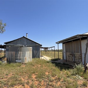 Winnemia Woolshed