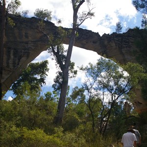 Marlong Arch