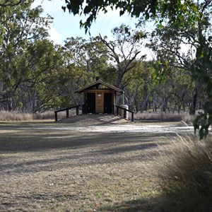 Dargonelly Rock Hole Campground