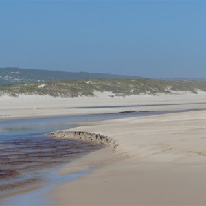 Meerup River - Northern Beach Section 