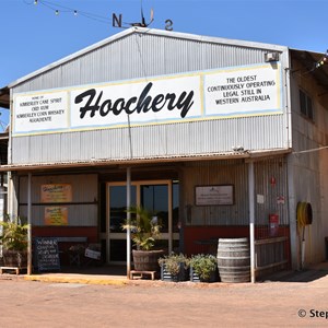 Hoochery Distillery