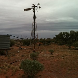 Eagle Hwy Wind Mill & Bore