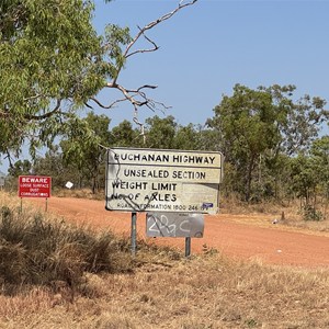Victoria Hwy & Buchanan Hwy