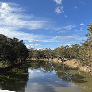 Carrathool Campsite
