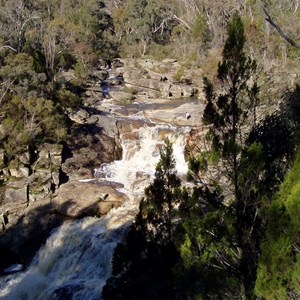 woolshed falls