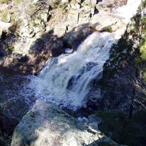 woolshed falls