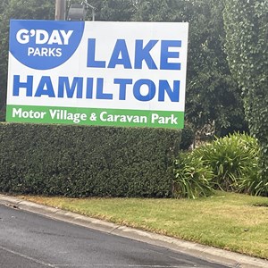 Lake Hamilton Motor Village and Caravan Park
