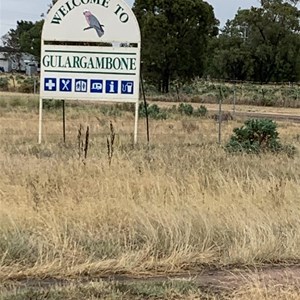 Gulargambone Caravan Park