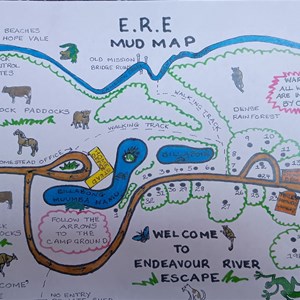 Endeavour River Escape