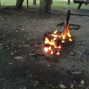 Woody Head Campground