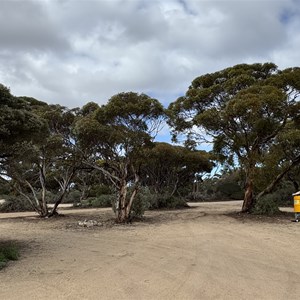 Jillah Rockhole Rest Area