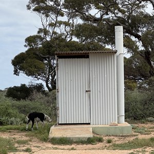 Jillah Rockhole Rest Area