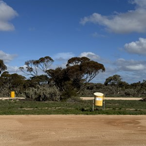 Olwolgin Bluff Rest Area