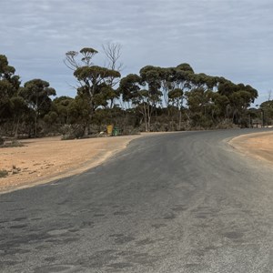Woorlba Homestead Rest Area