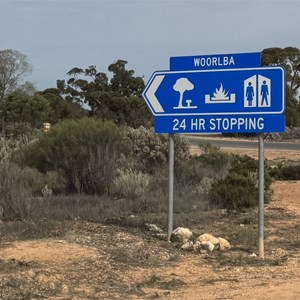Woorlba Homestead Rest Area