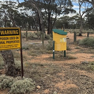 10 Mile Rocks 24hr Camping