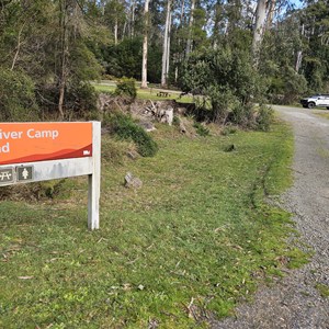 Ada River Campground