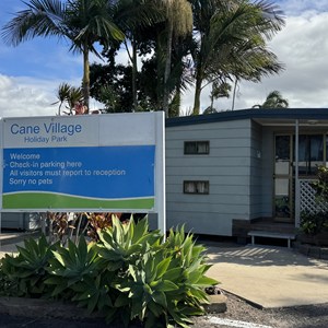 Cane Village Holiday Park