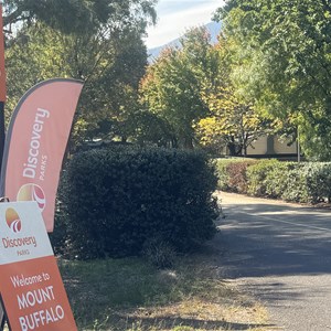 Mount Buffalo Discovery Parks