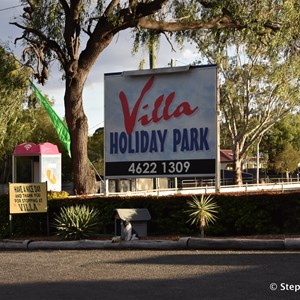 Villa Holiday Park 