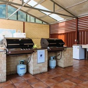 BBQ Facilities
