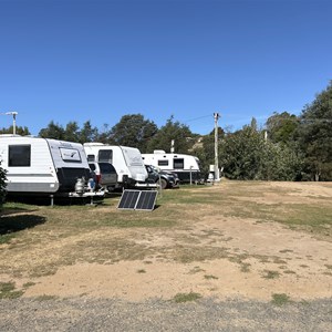 Branxholm Campground