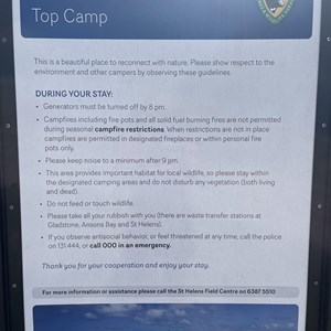 Top Camp Campground