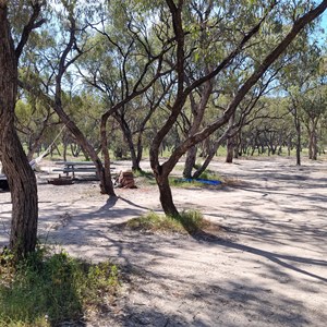 Western Beach Camp