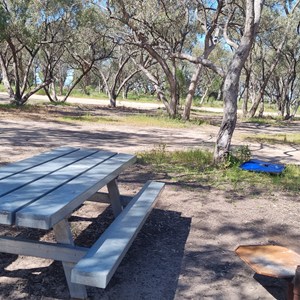 Western Beach Camp
