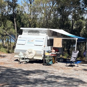 Moulting Bay Campground