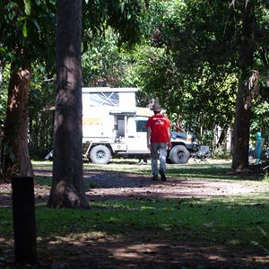 Broadwater Campground