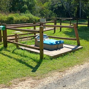 Gumma Reserve Camp Area