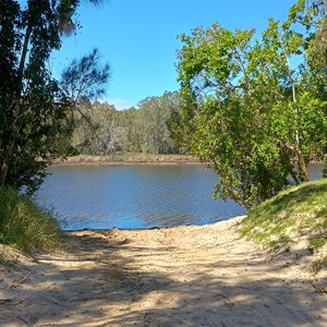 Gumma Reserve Camp Area