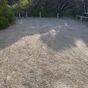 Belingup Campground (Thomas River)