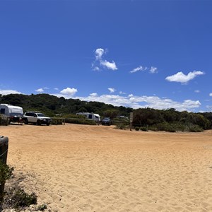 Munglinup Beach Campsite